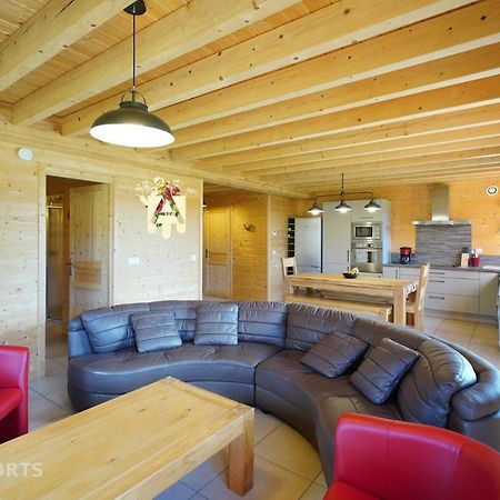 Chalet De Solene Chambon-sur-Lac Bagian luar foto